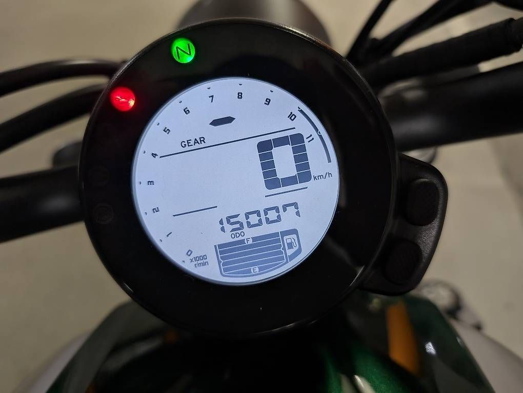Strada: Yamaha XSR 700 – Usato da Kreuzlingen venduto da A-Legx_88 4