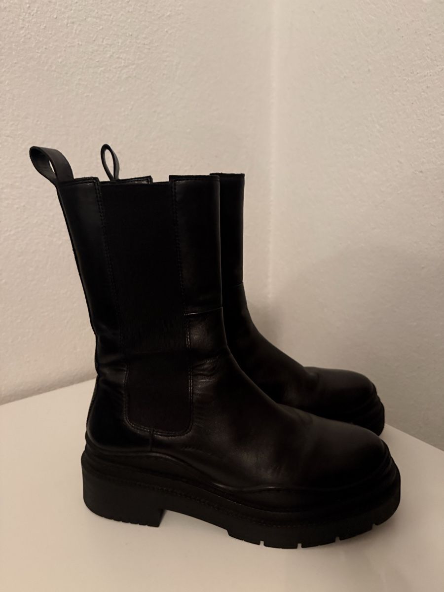 Damenschuhe: Boots – Gebraucht aus Sarnen von Sla_ta 1