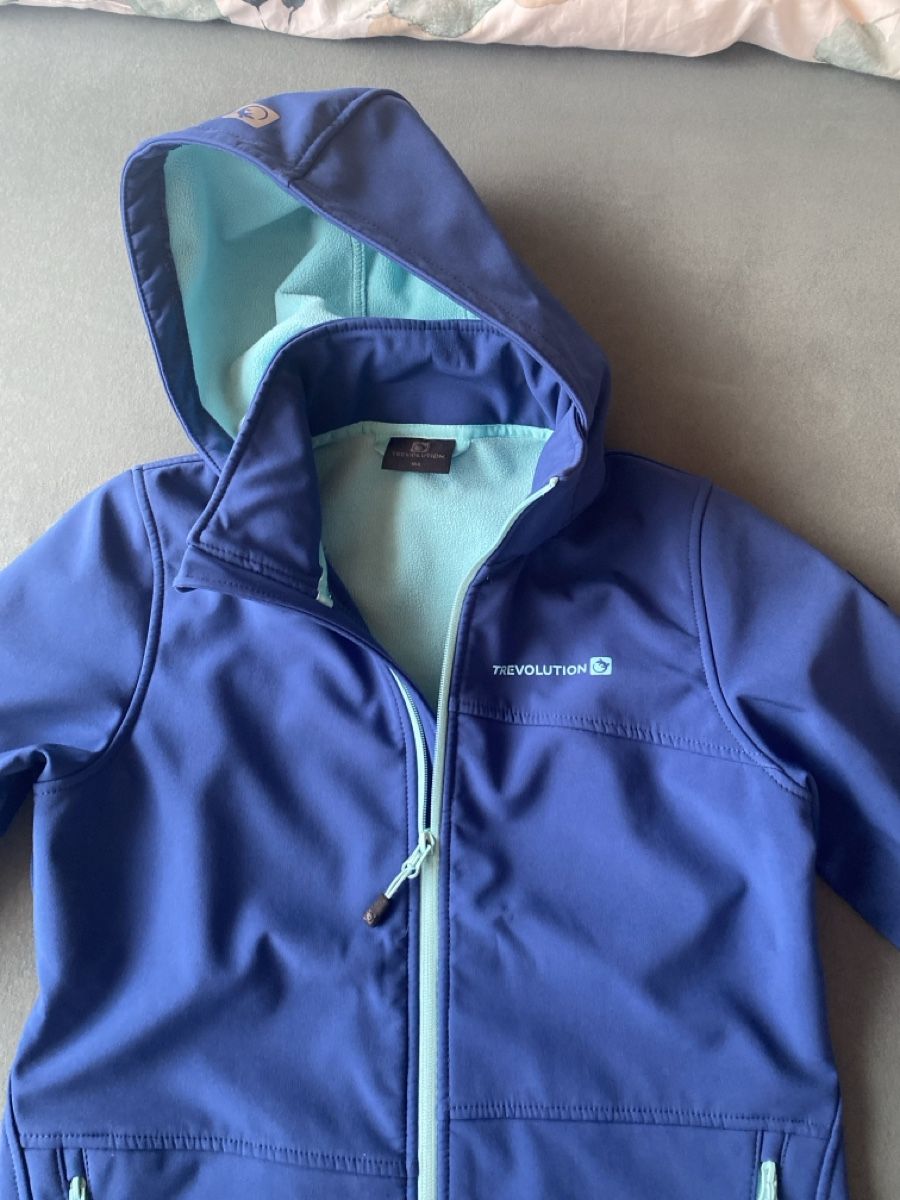 Trevolution Giacche: Softshell Jacke 164 – Usato da Watt venduto da Smah