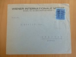 Grenchen/ Wien, Wiener Internationale Messe