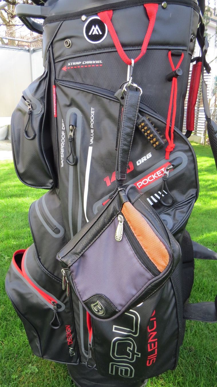 Schläger & Sets: Golf Bag mit Schläger – Gebraucht aus Wil von  4