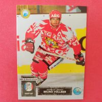 Bruno Vollmer - ZSC CARD - 1996/97