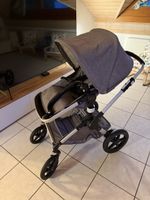 Bugaboo Fox Kinderwagen – Top Zustand – Neupreis CHF 1’400