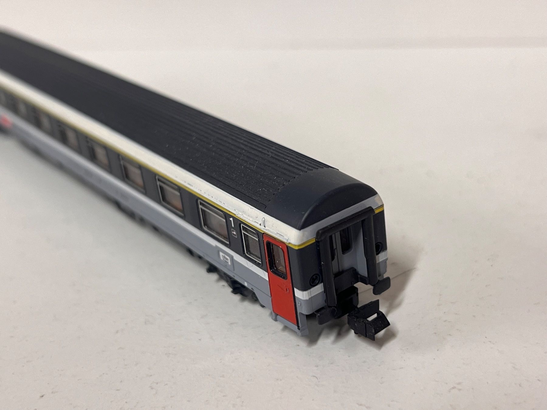 Roco Modellini di ferrovie: Spur N Roco SBB 1.Kl – Usato da Geroldswil venduto da TopTrain54 2