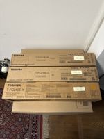 3 Stück ORIGINAL & GENUINE TOSHIBA TONER