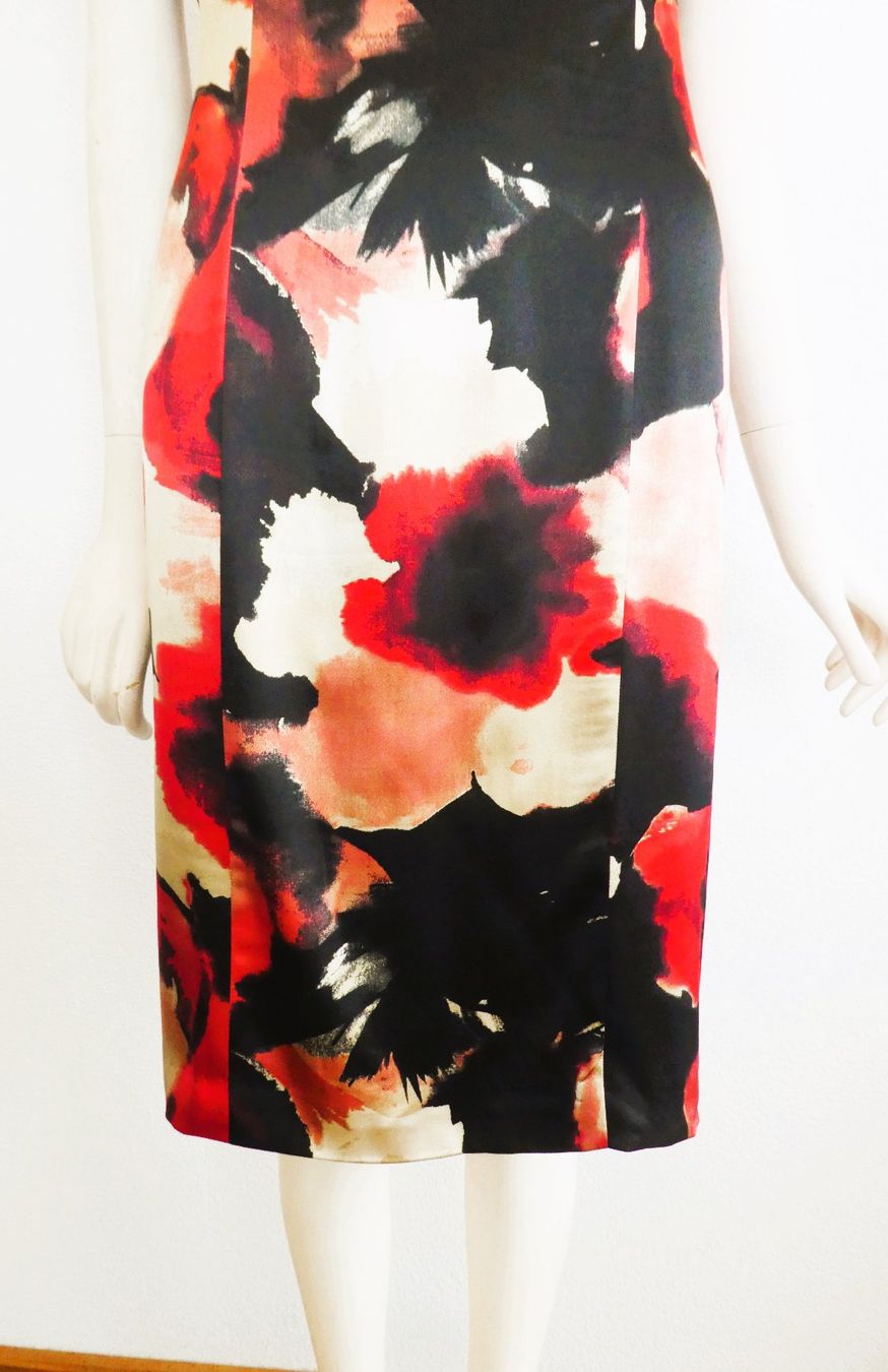 Moschino Vestiti: MOSCHINO Seiden Kleid, IT44/DE40 – Usato da Berneck venduto da chouchou1415 2