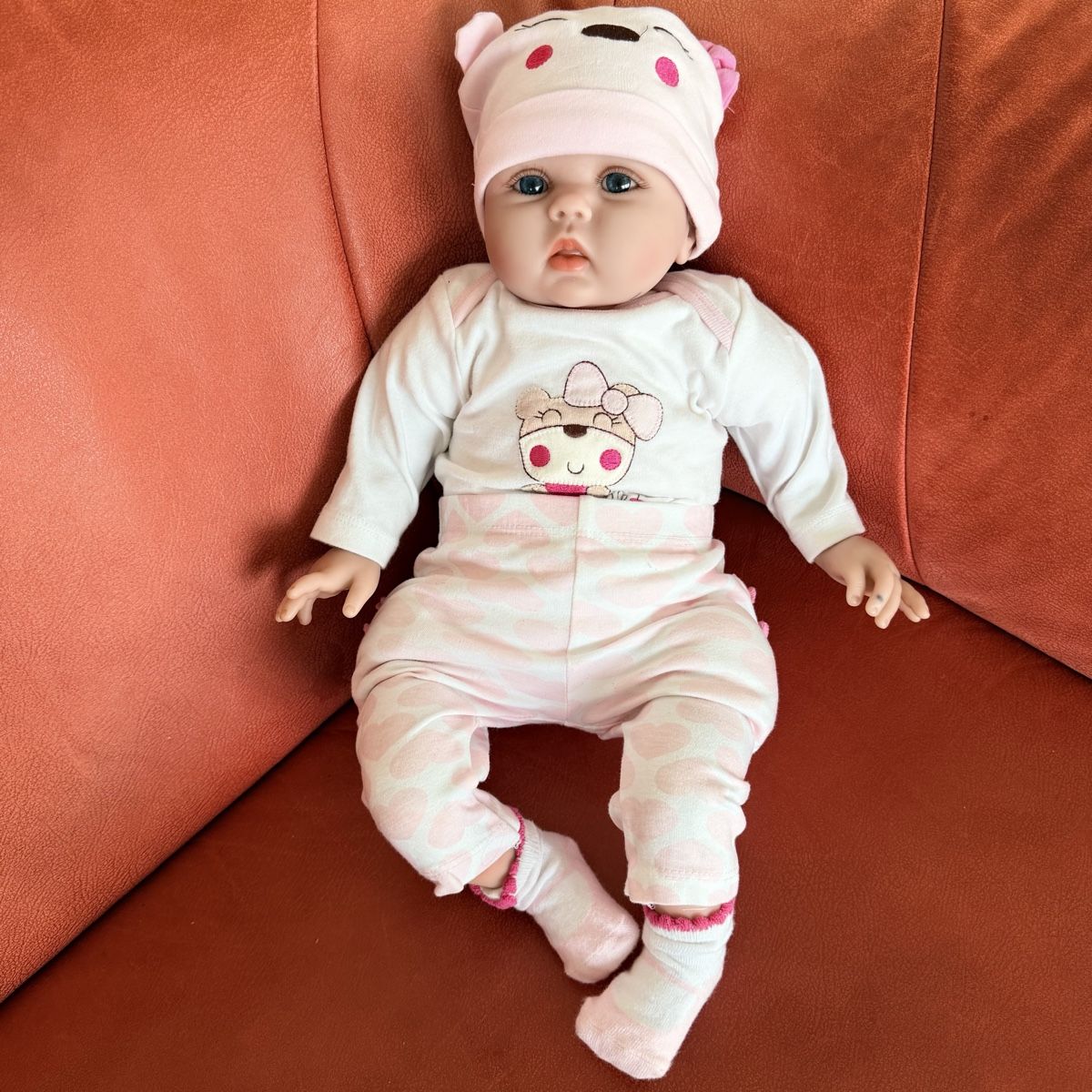 Bambole: Reborn baby 55 cm – Difettoso da Port venduto da Poem01 4