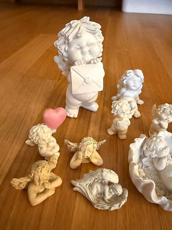 Figuren: Engel Sammlung – Neu und originalverpackt aus Winterthur von OliviaC5 1