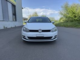 VW Golf 7 1.4 TSFI, 2014, 123'000km