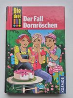 Die drei !!!   🩷  Der Fall Dornröschen  🎂    Band 61