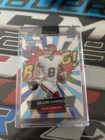 NFL Dillon Gabriel Karte /75 Top