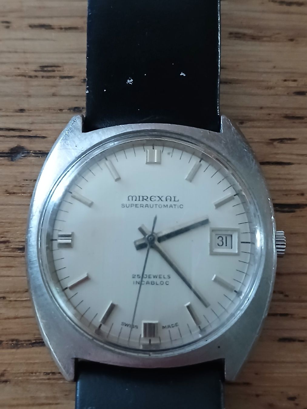 Mirexal Uhren: Mirexal Automatic – Gebraucht aus Aarburg von Emelie 3