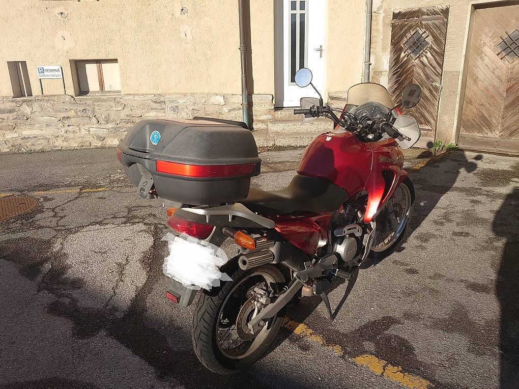 Enduro: Honda XL650V Transalp – Usato da Leytron venduto da filrgaspe 1
