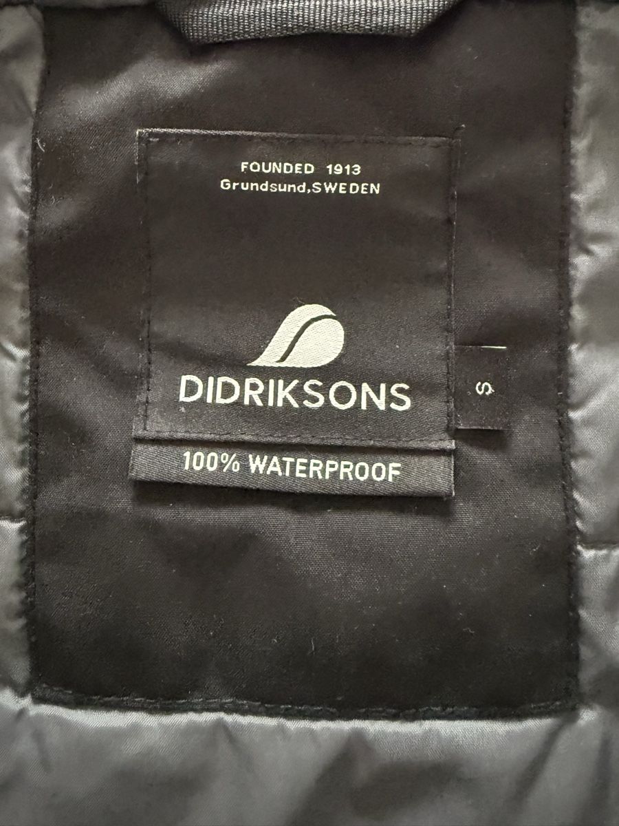 Didriksons Cappotti: Didrikson – Usato da Heiden venduto da seb_h2z7 2