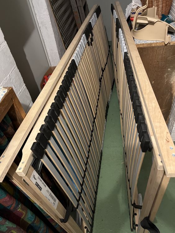 2x Lattenrost IKEA 90x200 Kaufen auf Ricardo