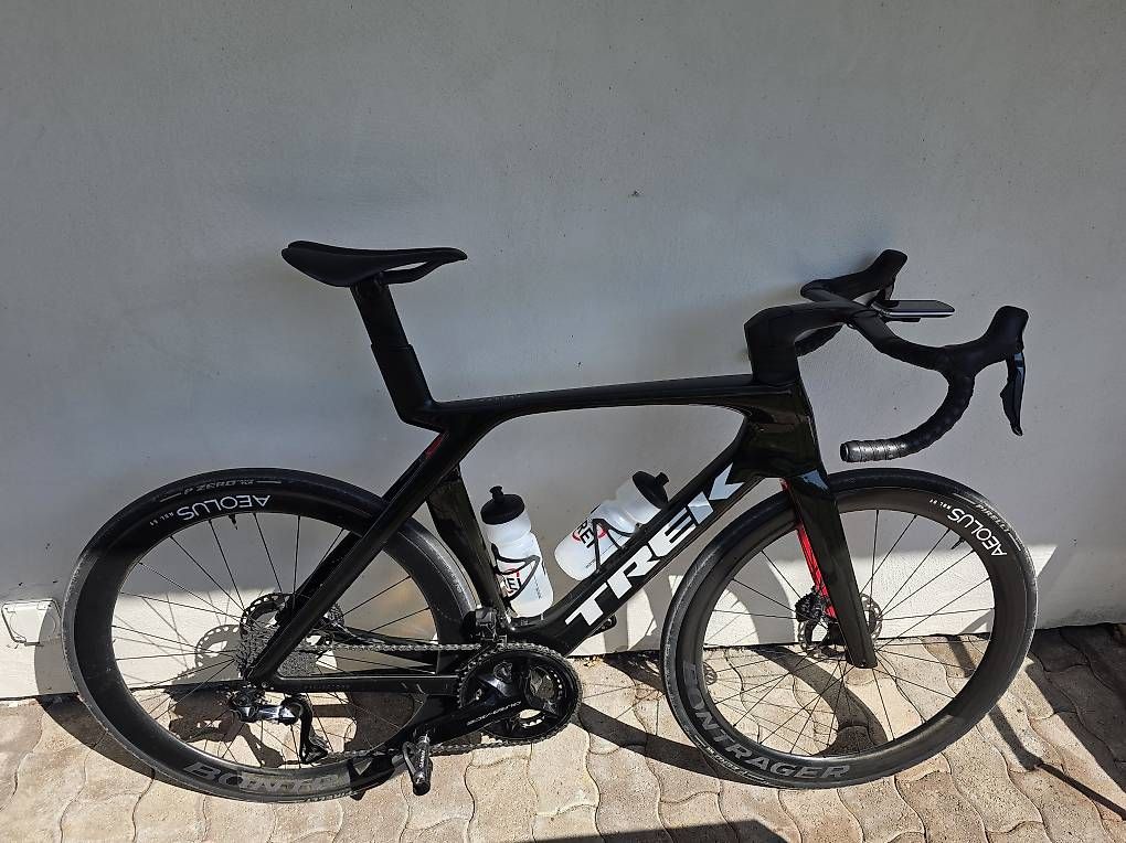 Trek Velos: TREK Madone Proiectone **NP 15'300.-** – Gebraucht aus Eggersriet von hoja331