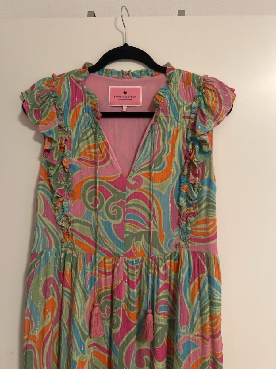 Lieblingsstück Vestiti: Lieblingsstück Kleid Gr. 38 🌈 – Usato da Binningen venduto da zcm8 1