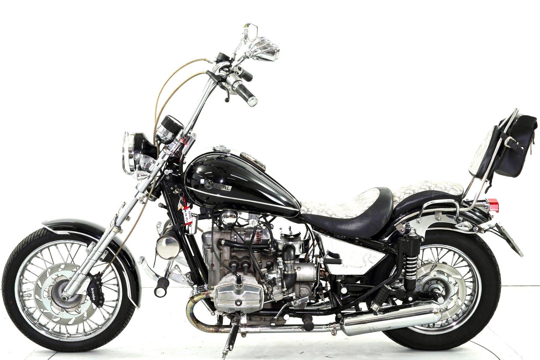 Ural Cruisers: Irbit Ural Wolf – D'occasion à Winterthur par MCW 1