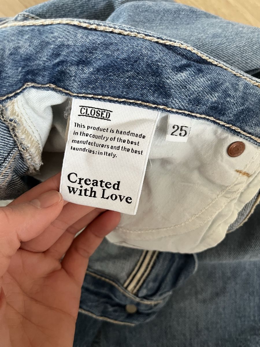 Closed Jeans: Closed Jeans – Nuovo (secondo la descrizione) da Cham venduto da sbr_7cmv 4