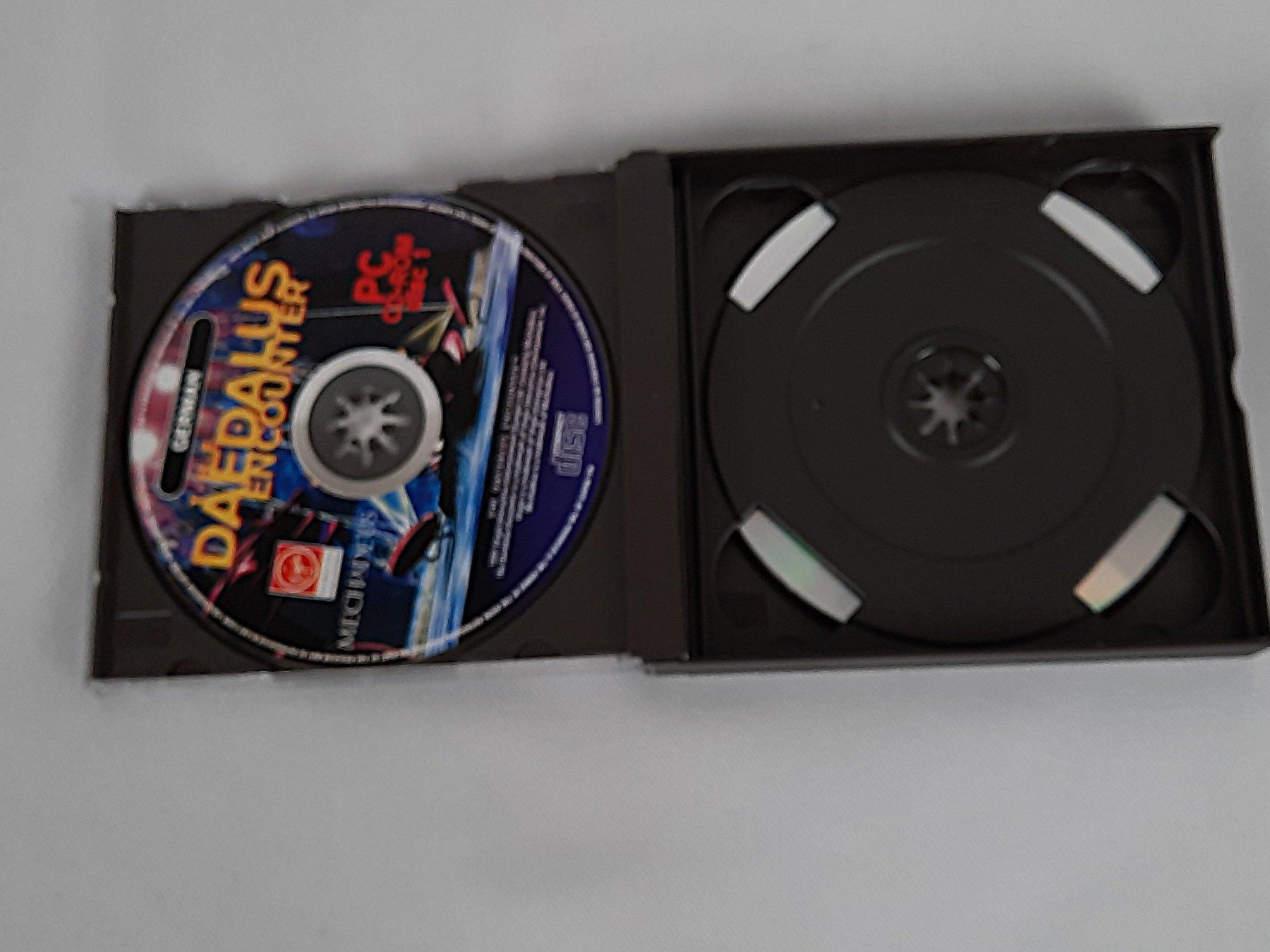Giochi: The Daedalus Encounter von MECHADEUS – Usato da Beinwil am See venduto da Restwert_Beinwil 4