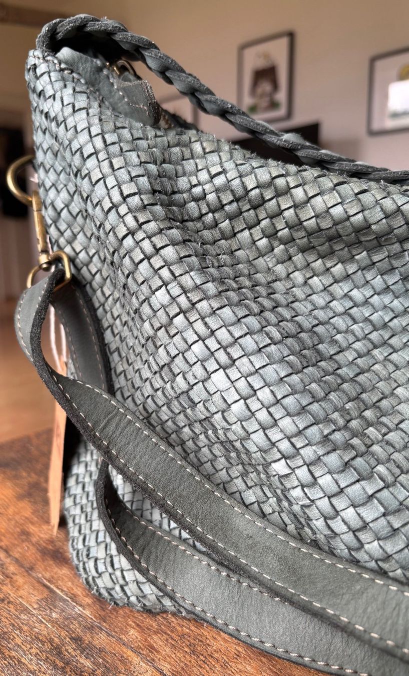 Borse da donna: BAG EN CUIR SOUPLE! – Nuovo e nell'imballaggio originale da Locarno venduto da NicoNion 1
