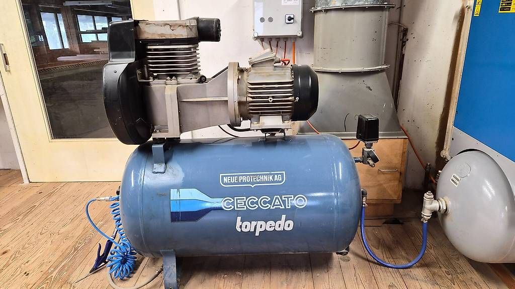 Compressori: Kompressor – Usato da Adliswil venduto da Space07