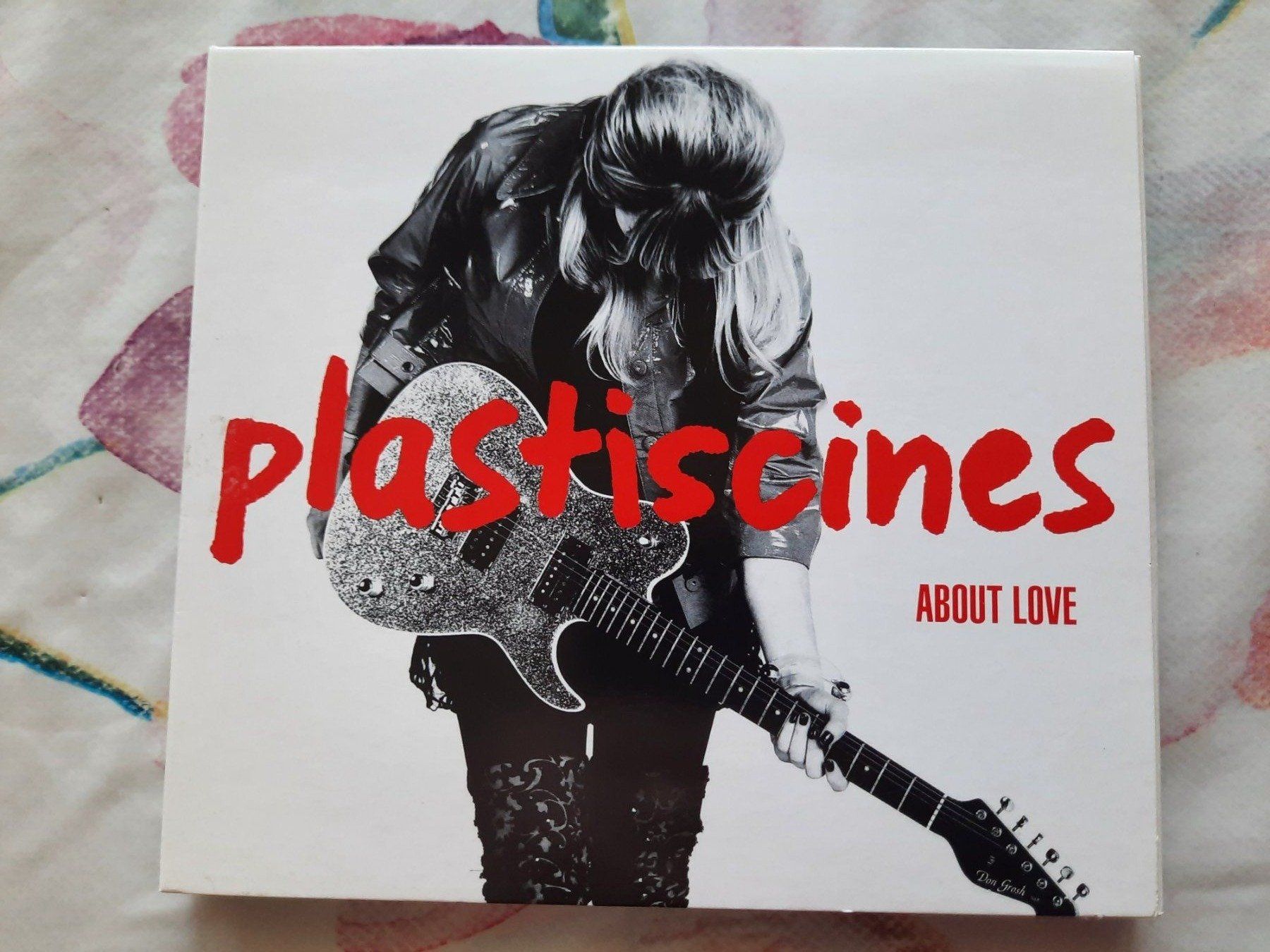 CD: CD Plasticines - About Love – Usato da Pully venduto da bro_n52j 3