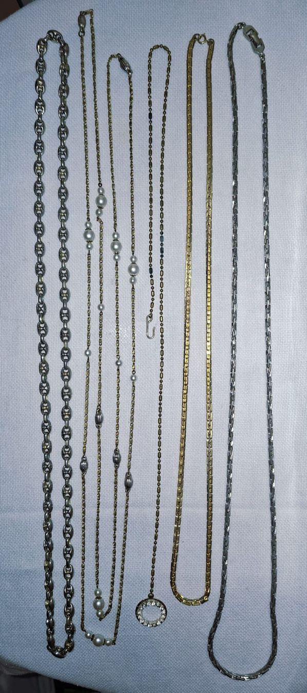 Autres bijoux: *Halsketten* – D'occasion à Weiningen ZH par nic--ole 2
