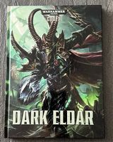 Warhammer 40'000 CODEX - Dark Eldar