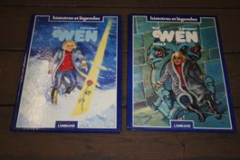 HISTOIRES ET LÉGENDES   °°°°   WEN   °°°° COMPLET 2 ALBUMS