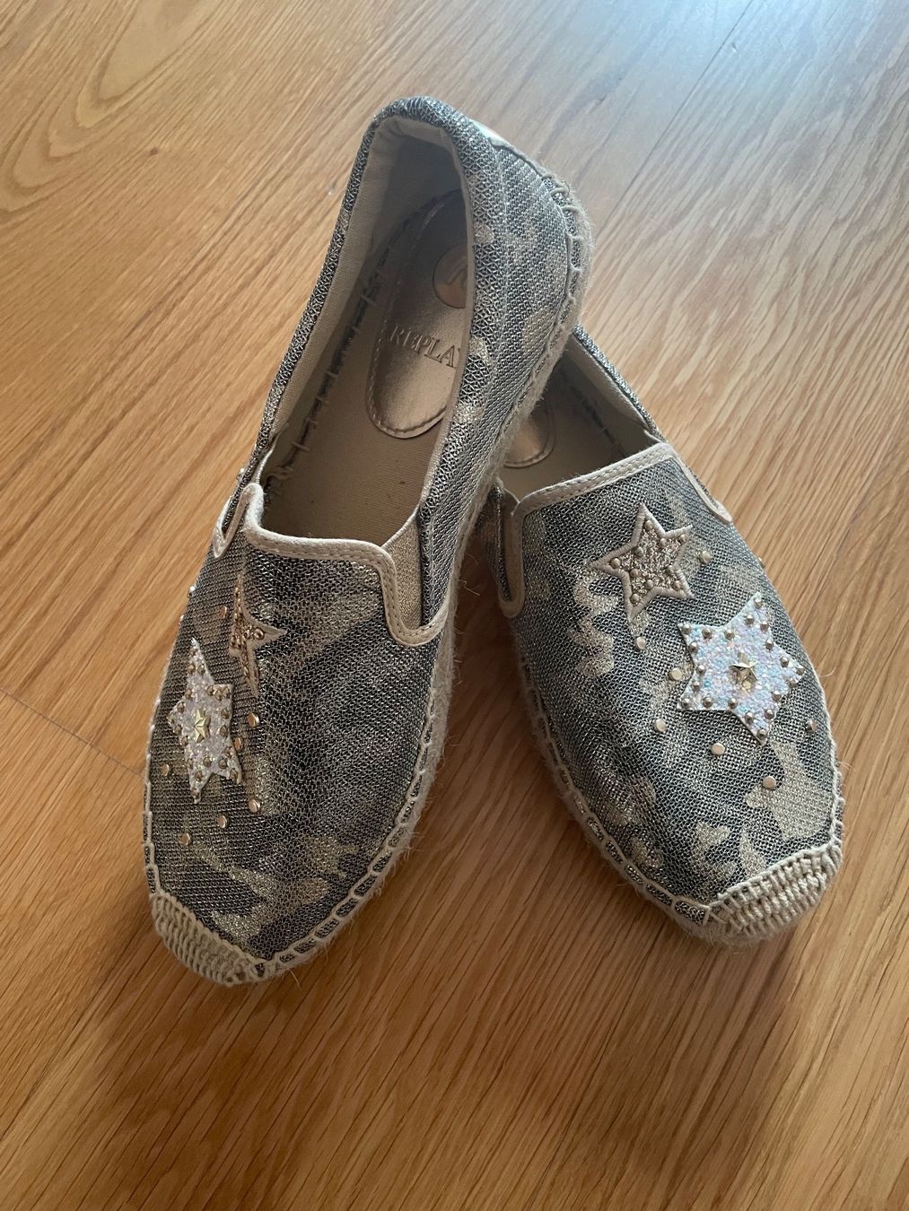 Replay Scarpe da donna: Replay Espadrille – Nuovo (secondo la descrizione) da Unteriberg venduto da fae_2gz2
