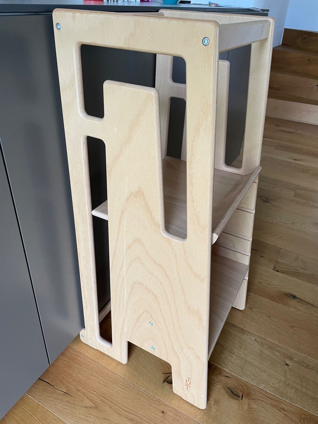 Chaises hautes: Tuki Lernturm – D'occasion à Arth par 1234530 2