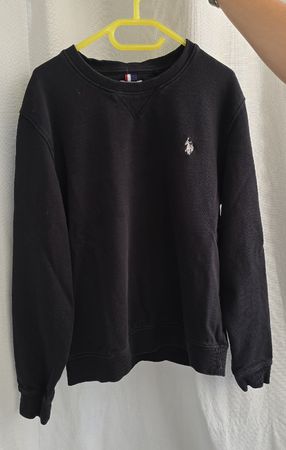 Ralph Lauren Herren Pullover schwarz Gr.S guter Zustand