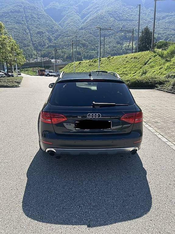 Automobili: Vendo auto Audi A4 – Usato da Giubiasco venduto da PatSola 3