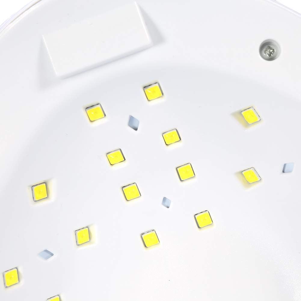 Lampade: Professionelle LED UV Nagellampe 24 LED – Nuovo e nell'imballaggio originale da Châtelaine venduto da topshop.switzerland 5