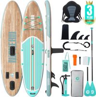 SUP Board mit Sitz und Zubehör Stand Up Paddling