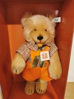 Golden Gate Bear 1988 STEIFF fait pour FAO SCHWARZ