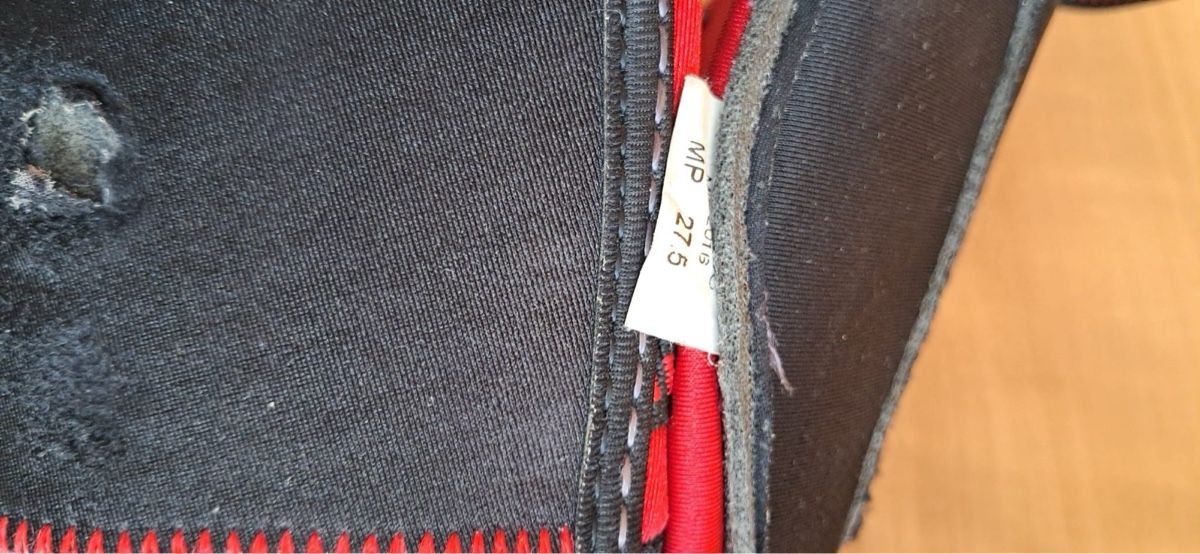 Scott Sci: Ski-Innenschuhe, grösse 27.5/42 – Usato da Bern venduto da ser_6vm5 2
