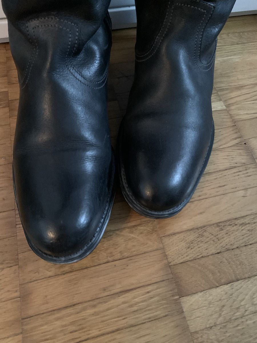 Scarpe da donna: Lammleder stiefel – Usato da Zürich venduto da Nikuska32 3