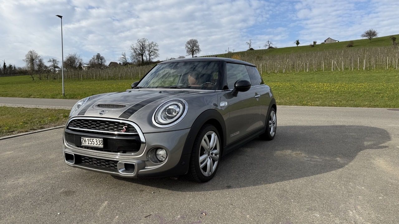 Mini Automobili: Mini Cooper S - 2.0i - 192 PS – Usato da Zürich venduto da ineoms