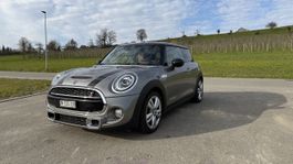 Mini Cooper S - 2.0i - 192 PS