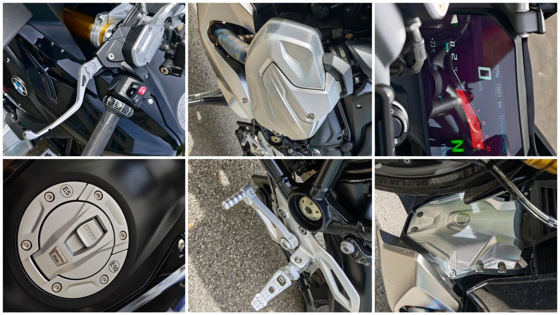 BMW Strada: BMW R1250 RS – Usato da st.gallen venduto da ST.1 3
