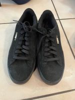 Baskets sneakers Puma noir 39 femme soft foam bon état