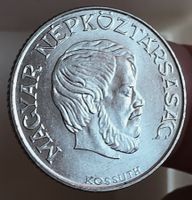 UNGARN 5 FORINT 1989
