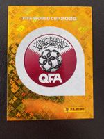 Qatar QAT 1 Panini FIFA World Cup 2026
