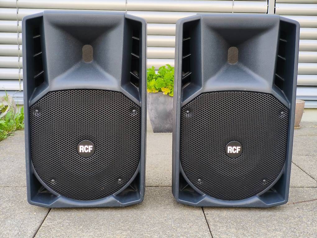 RCF Casse acustiche: RCF 722a PA-Boxen – Usato da Oberuzwil venduto da Test2000