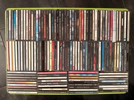 Grosse CD Sammlung ca. 350-400 CD's