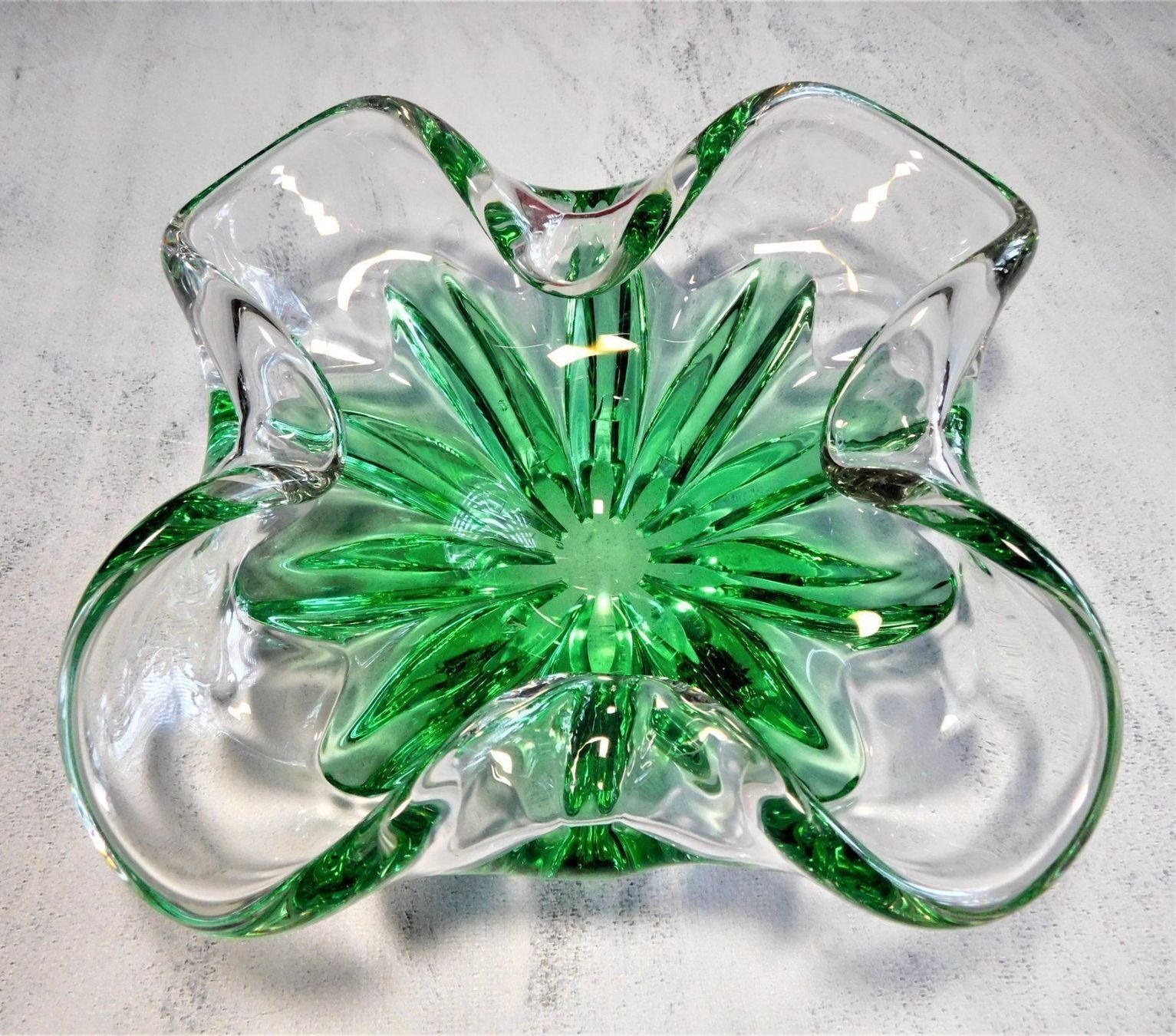 Murano Schalen: Vintage Wunderschöne MURANO Schale – Gebraucht aus Emmenbrücke von Ulisse-22