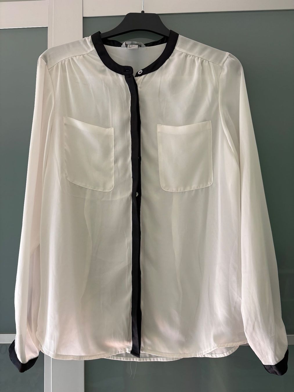 H&M Camicette: H&M Elegant Shirt - Size 44 – Usato da Muzzano venduto da Sidney_3