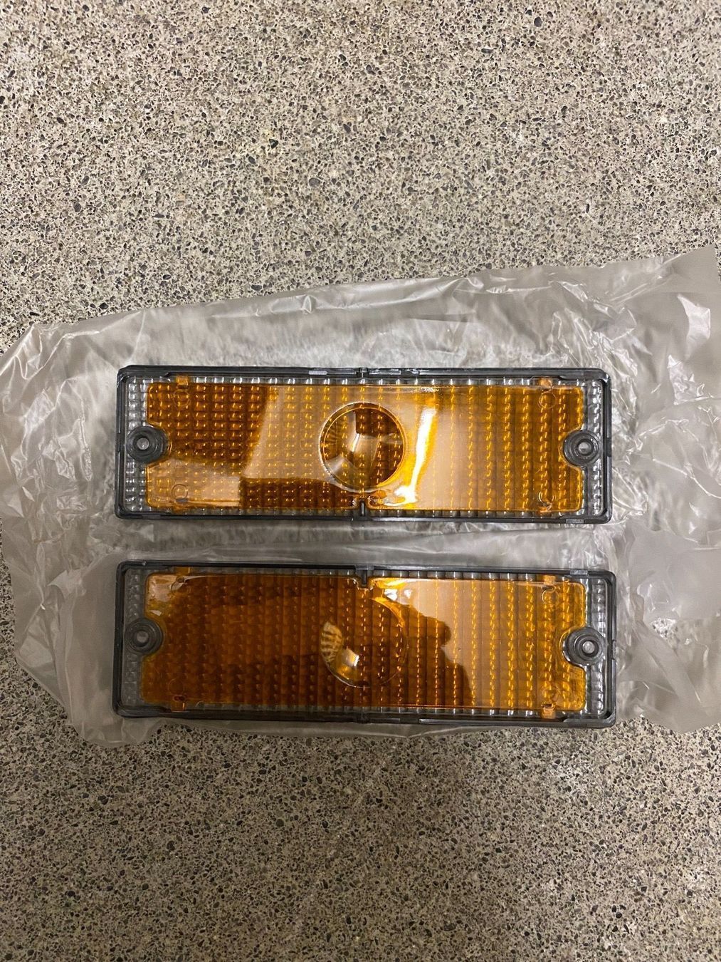 BMW Accessori per altri veicoli: Blinker BMW E30 smoke grau NEUWARE – Nuovo e nell'imballaggio originale da Winikon venduto da cabriofan01 1